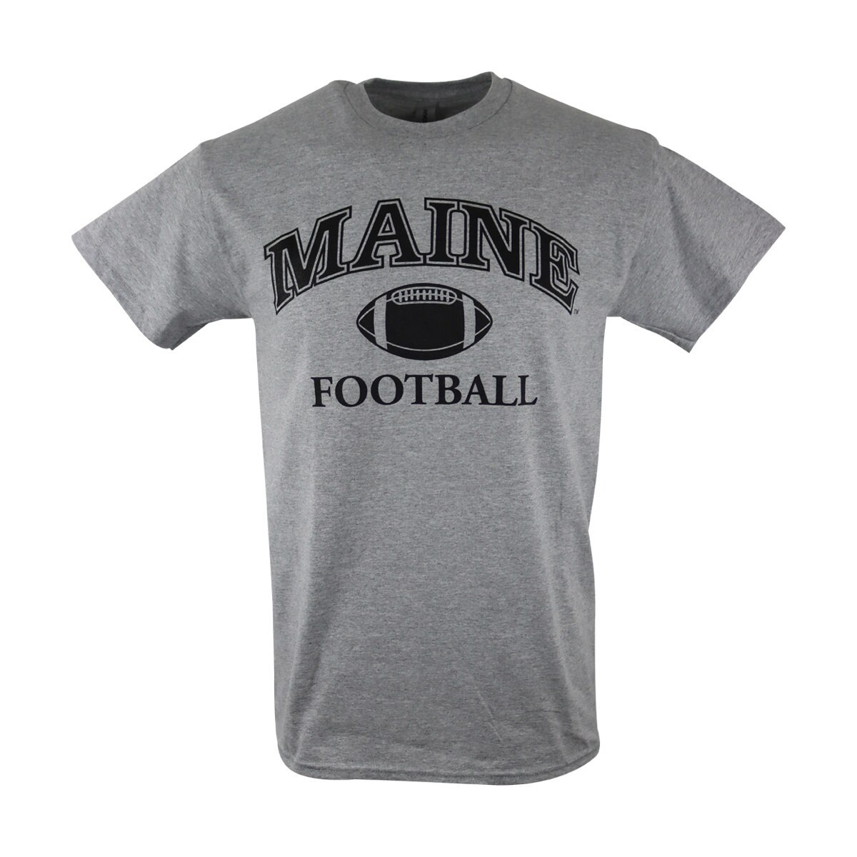 Maine Football Tee